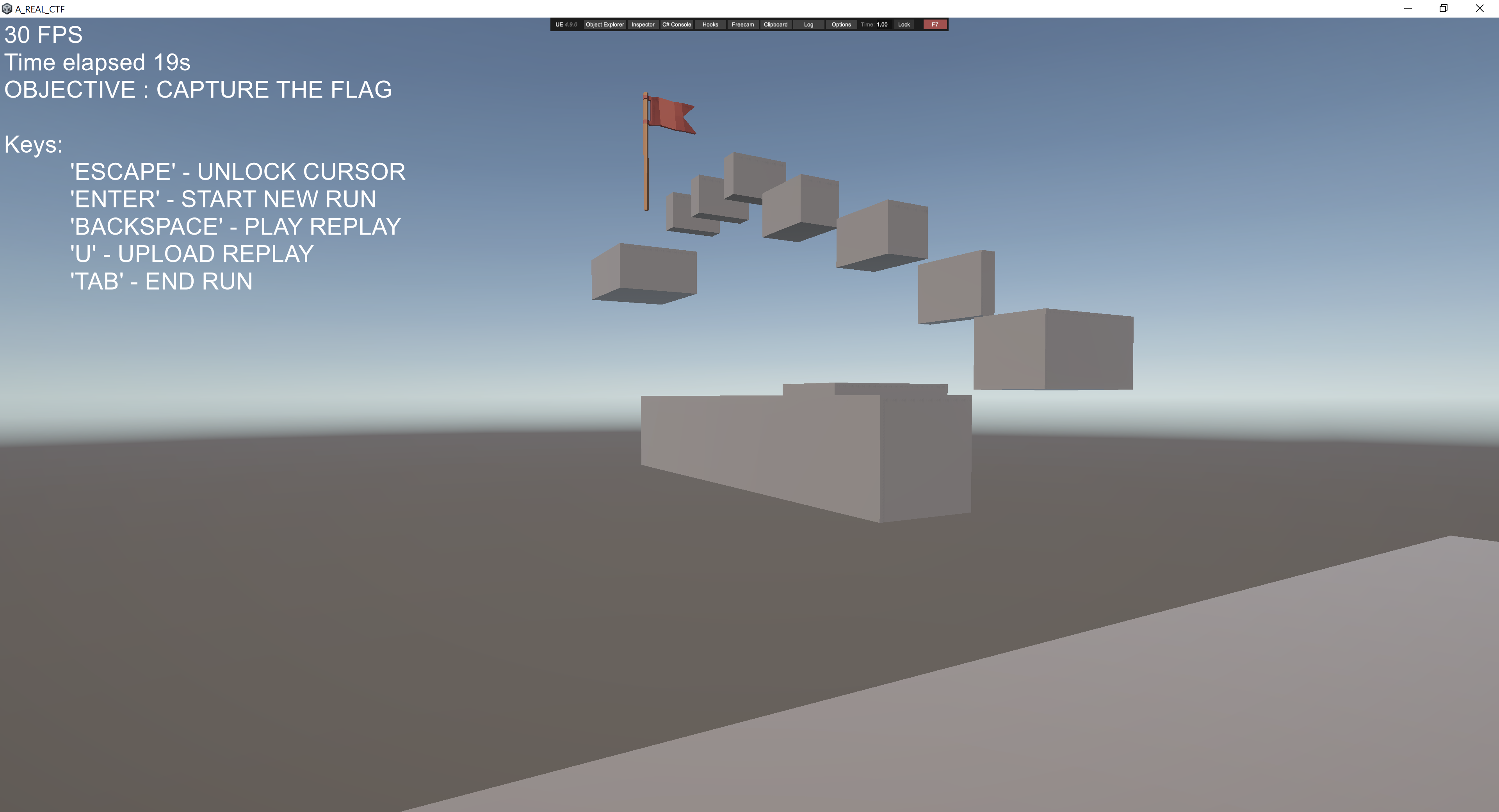 App Interface